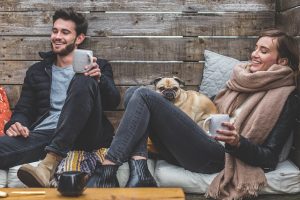 2 stages of happiness in entrepreneurship
