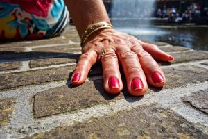 shocking feedback on biting nails