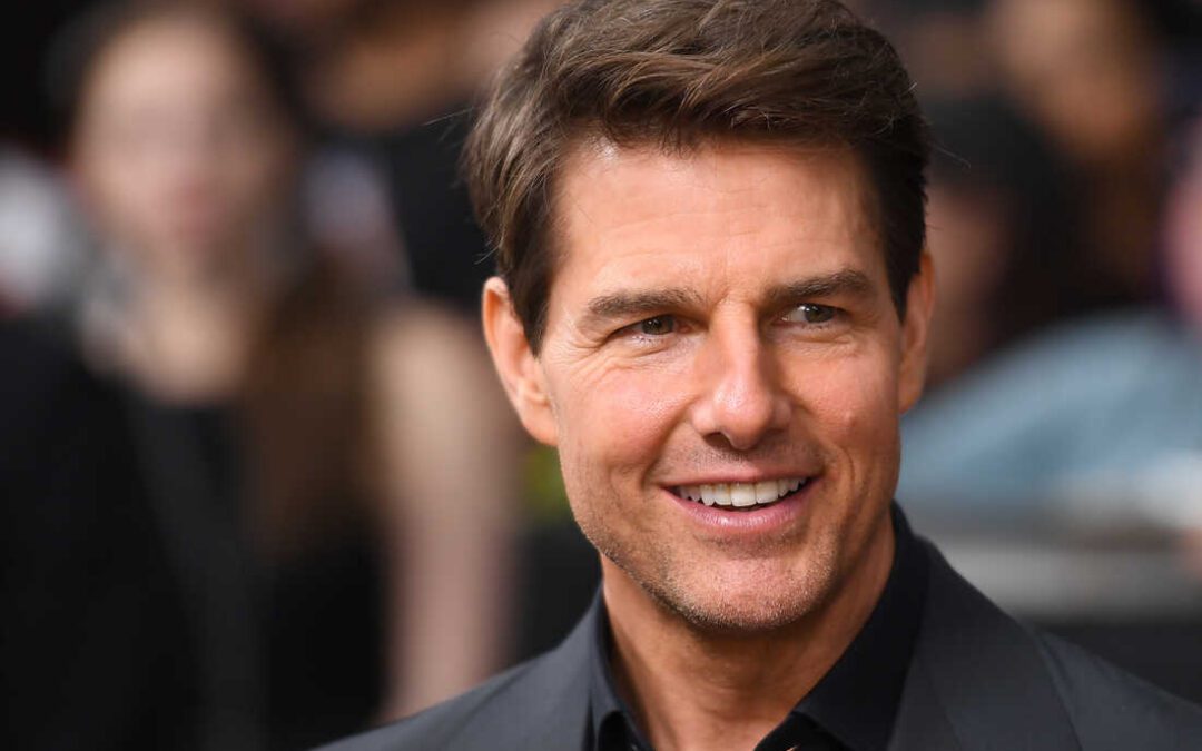 Beyond the Screen: Finding Inner Strength Inspired by Tom Cruise