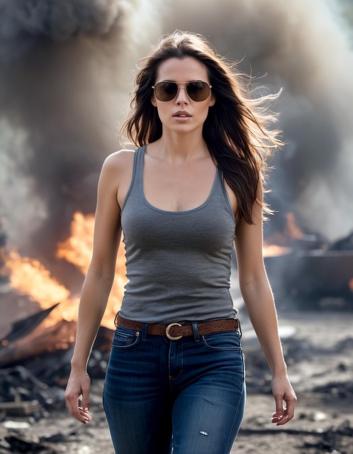 The Final Reckoning A’la MartinaK